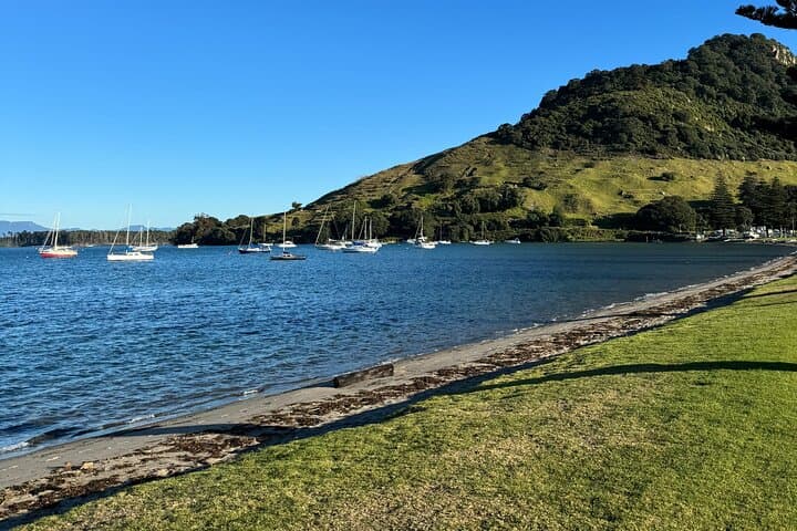 Two-Day Private North Island Highlights from Hamilton: Tauranga, Rotorua and Taupō