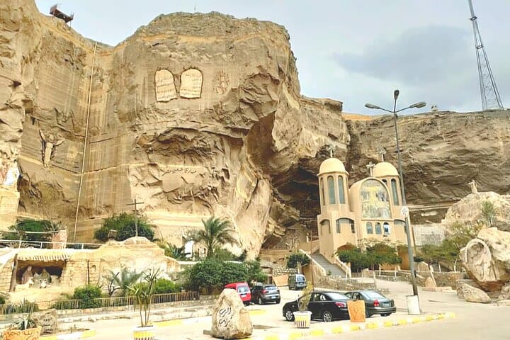 Cairo Day Tour: St. Simon Monastery & Pharaonic Village Private Tour photo 3