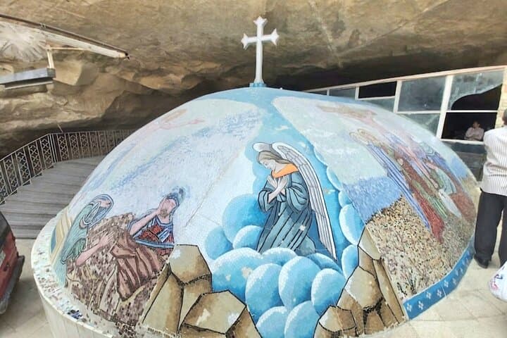 Cairo Day Tour: St. Simon Monastery & Pharaonic Village Private Tour photo 5