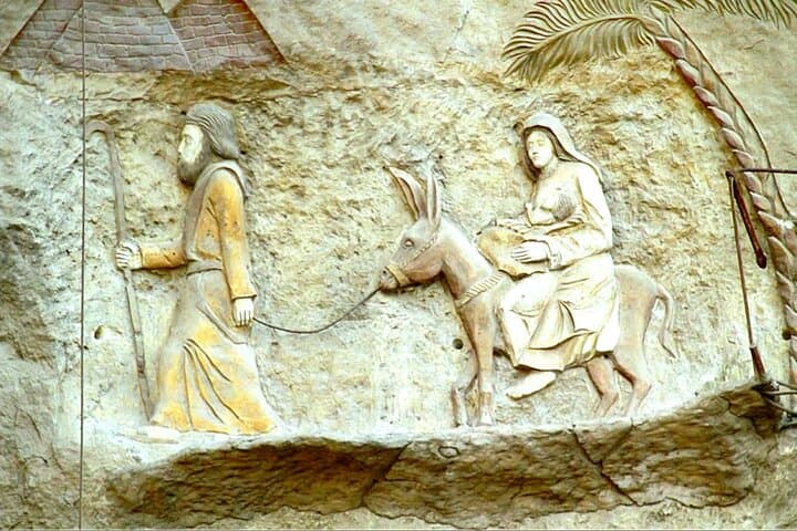 Cairo Day Tour: St. Simon Monastery & Pharaonic Village Private Tour photo 6
