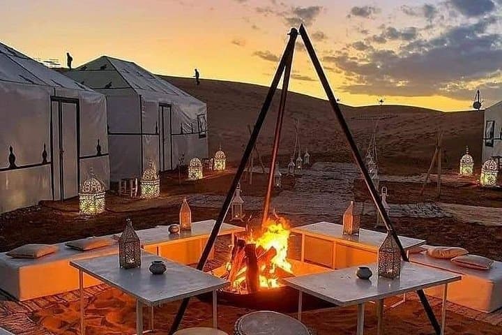 3-Day Private Luxury Desert Tour from Fes to Marrakech via Merzouga photo 2