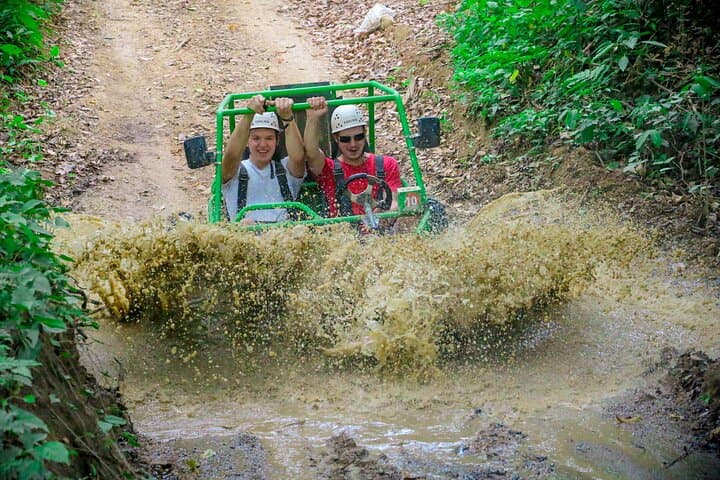 Half-Day Buggy and Horseback Adventure on a Punta Cana Cattle Ranch photo 3