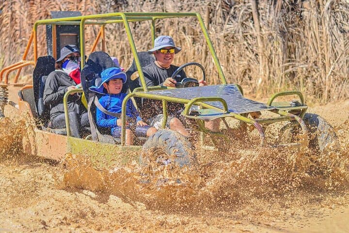 Thrill-Seeking Buggy Adventures Through Macao and Beyond