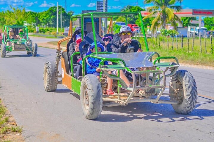 Thrill-Seeking Buggy Adventures Through Macao and Beyond photo 4