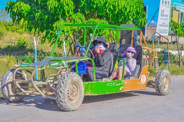 Thrill-Seeking Buggy Adventures Through Macao and Beyond photo 2