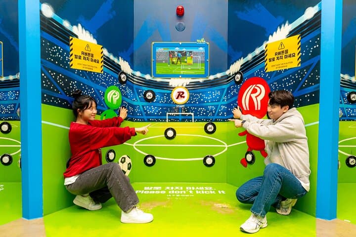 Busan Running Man Experience Center: Interactive Game Ticket & Visitor Guide photo 2