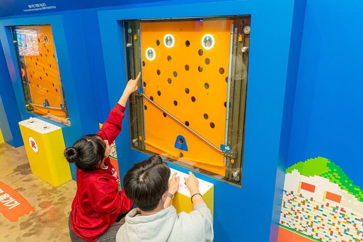Busan Running Man Experience Center: Interactive Game Ticket & Visitor Guide photo 3