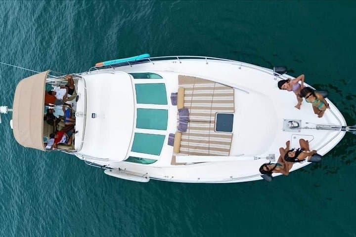 Private Yacht Puerto Vallarta — Snorkel, Paddleboard & Sunset Cruise in Banderas Bay photo 2