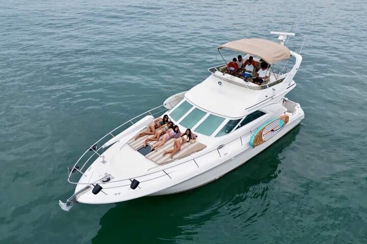 Private Yacht Puerto Vallarta — Snorkel, Paddleboard & Sunset Cruise in Banderas Bay