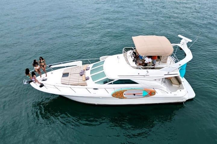 Private Yacht Puerto Vallarta — Snorkel, Paddleboard & Sunset Cruise in Banderas Bay photo 3