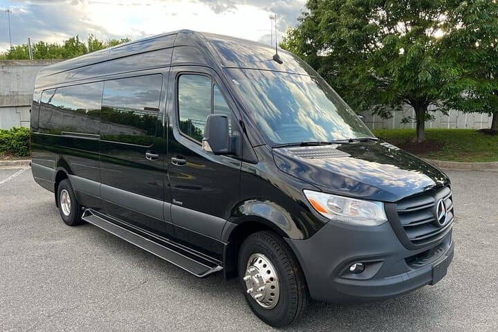 Private Luxury Transfer from Washington D.C. to Hershey, PA — Cadillac Escalade & Sprinter Options photo 3