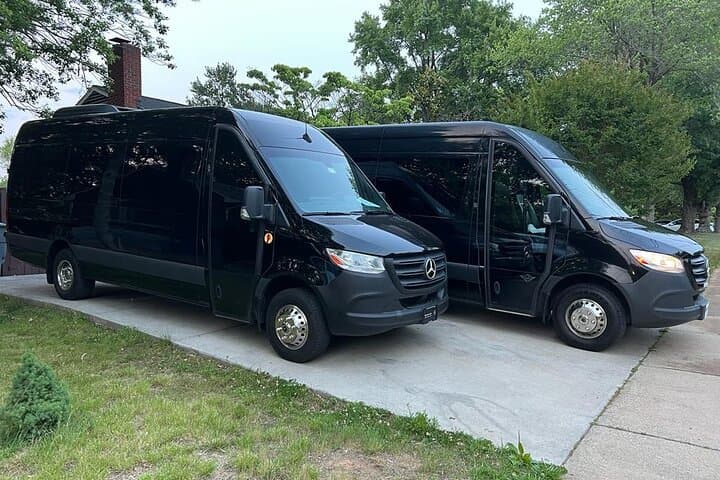 Private Luxury Transfer from Washington D.C. to Hershey, PA — Cadillac Escalade & Sprinter Options photo 2