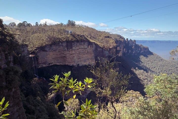 Blue Mountains Day Tour & Featherdale Wildlife Park photo 2