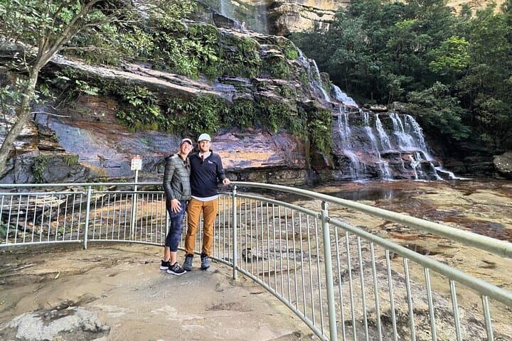 Blue Mountains Day Tour & Featherdale Wildlife Park photo 3