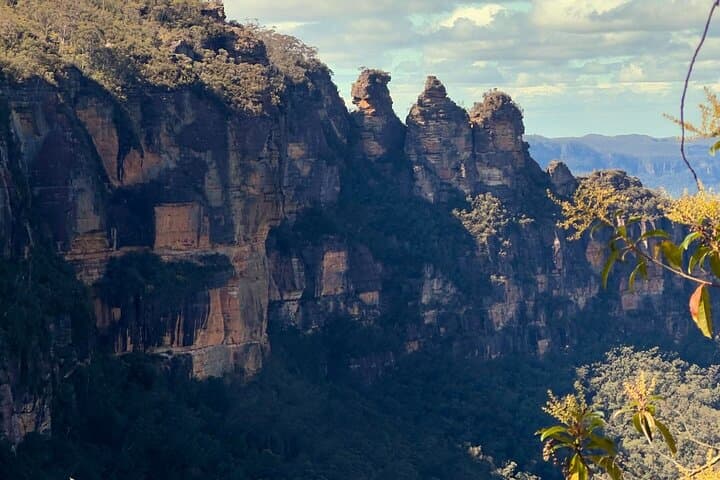 Blue Mountains Day Tour & Featherdale Wildlife Park photo 4