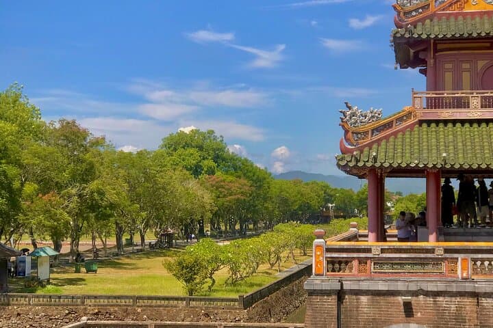 Hue in a Day: Citadel, Thien Mu & Khai Dinh from Da Nang photo 3