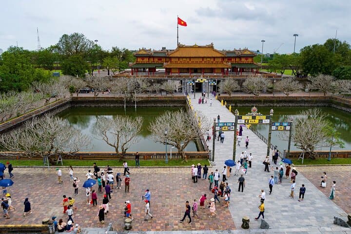 Hue in a Day: Citadel, Thien Mu & Khai Dinh from Da Nang photo 4
