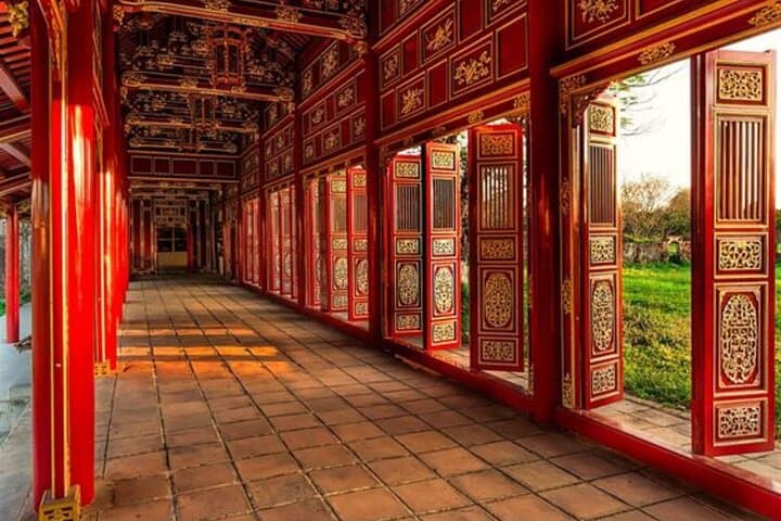 Hue in a Day: Citadel, Thien Mu & Khai Dinh from Da Nang photo 5