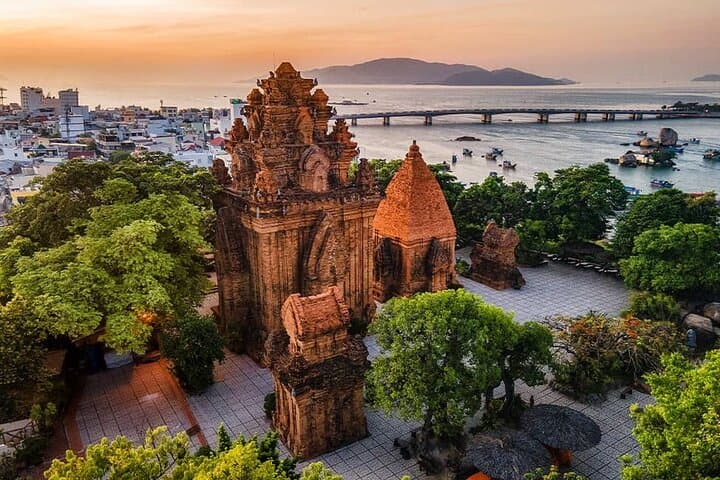 Discovery Nha Trang City Shore Excursion — Long Son Pagoda, Po Nagar & Oceanography Institute photo 2