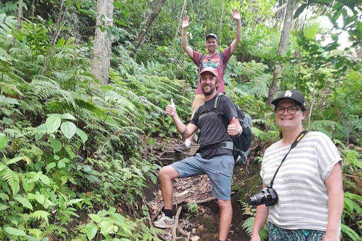 Volcanic Rim Hike: Mount Yasur Day Trek on Tanna Island photo 1