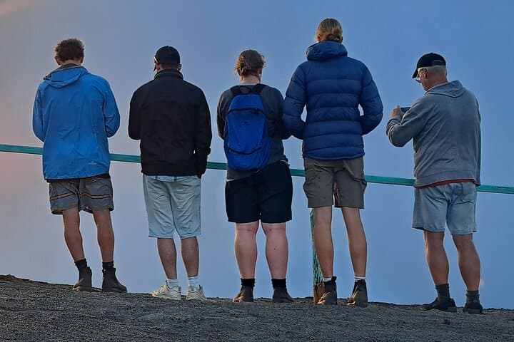 Volcanic Rim Hike: Mount Yasur Day Trek on Tanna Island photo 3