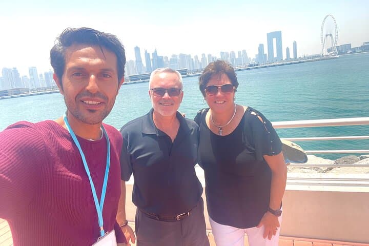 Dubai Layover City Tour: Top Sights in 3–4 Hours with Airport Transfer photo 4
