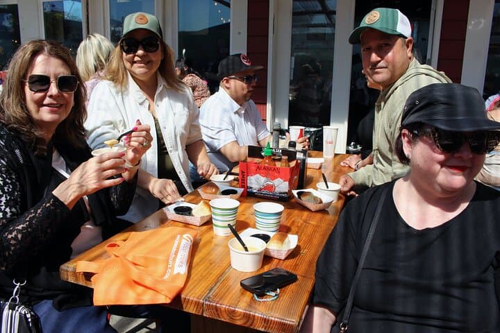 Juneau private food tour authentic alaskan cuisine photo 3