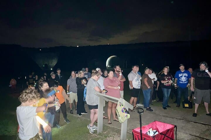 After Dark at Fort Morgan: Haunted Ghost Investigation Experience photo 2
