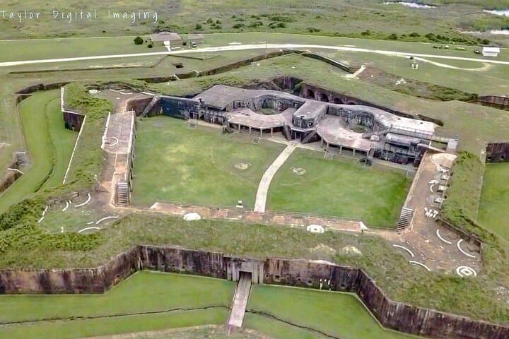 After Dark at Fort Morgan: Haunted Ghost Investigation Experience