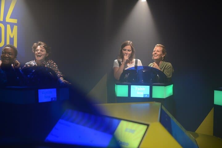 Quiz Room Melbourne: Immersive Live Trivia Game Experience photo 5