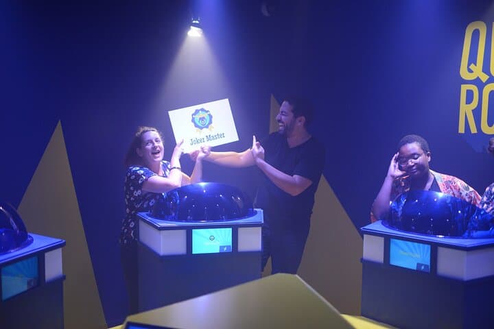 Quiz Room Perth: Immersive Live Trivia Game with Jokers & Music Rounds photo 5
