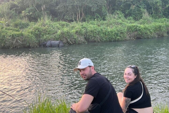Chitwan Jungle Tower 2-Night Safari — Jeep, Canoe & Tower Sleep in CNP photo 5