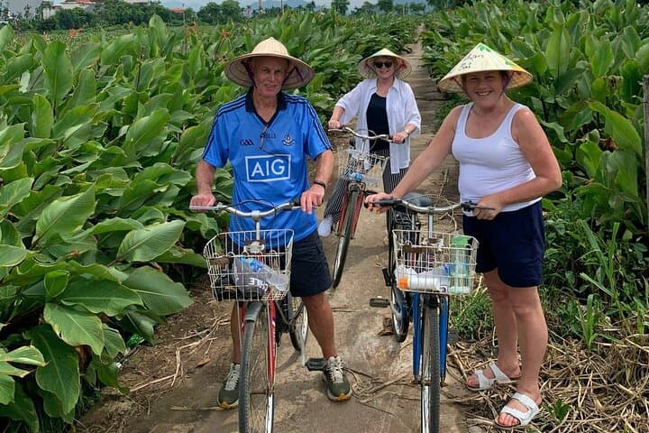 Bavi Eco Tour From Hanoi: Authentic Tea-Farm & Village Day Trip photo 2