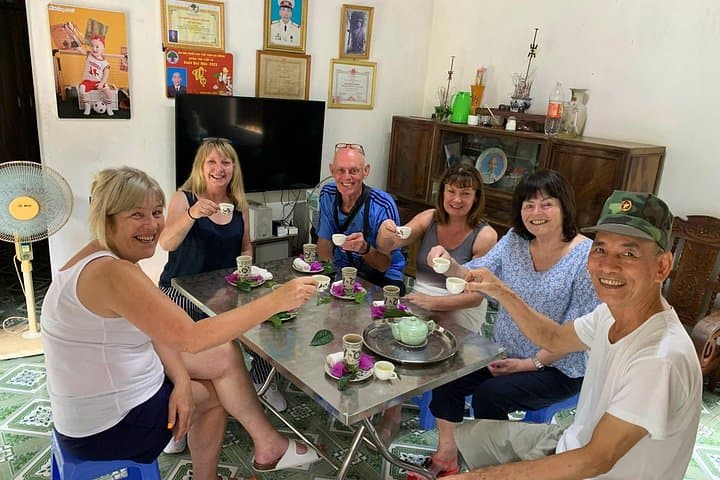 Bavi Eco Tour From Hanoi: Authentic Tea-Farm & Village Day Trip photo 3