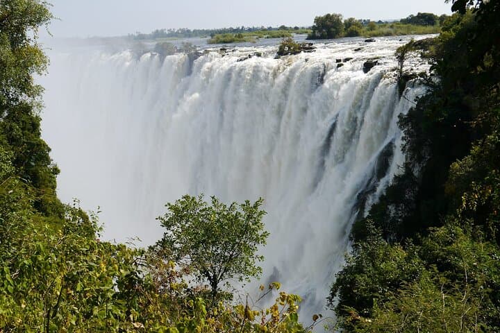 Victoria Falls (Zimbabwe Side) Guided Tour — Rainforest Walk, Big Tree & Viewpoints photo 6