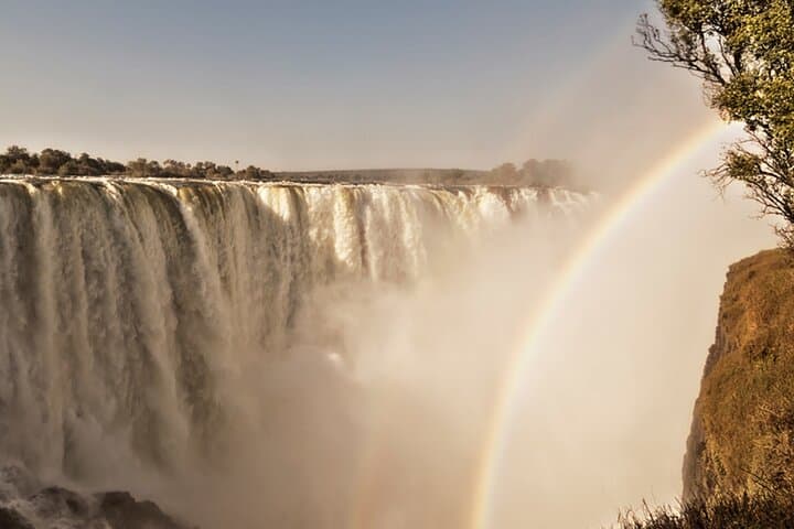 Victoria Falls (Zimbabwe Side) Guided Tour — Rainforest Walk, Big Tree & Viewpoints photo 5