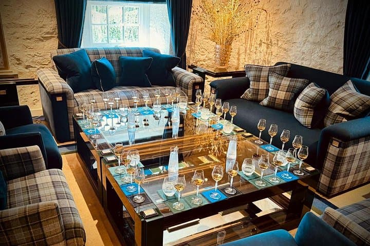 Whisky Adventure: Private Day Tour from Edinburgh to Deanston & Glengoyne photo 1