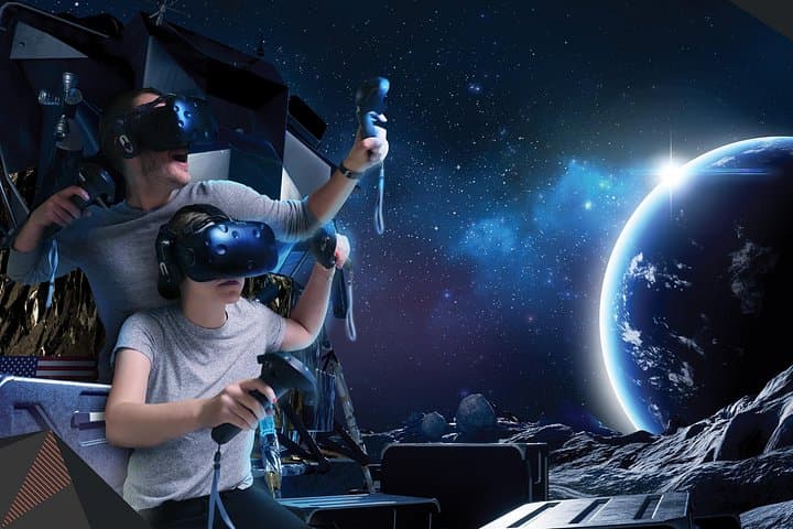 VR Escape Room Adventure in Fremantle: Time-Travel Team Missions photo 1