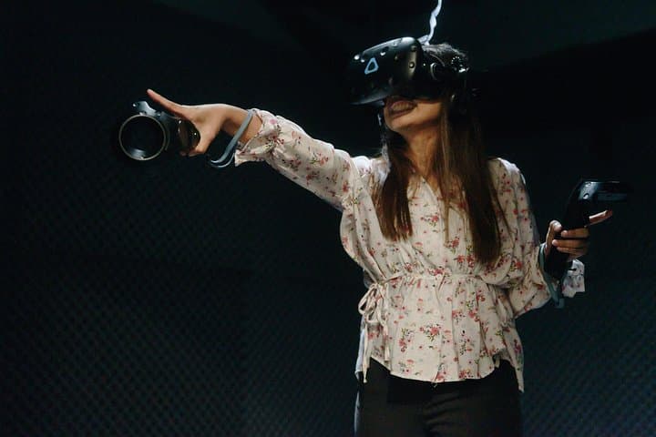 VR Escape Room Adventure in Fremantle: Time-Travel Team Missions photo 4