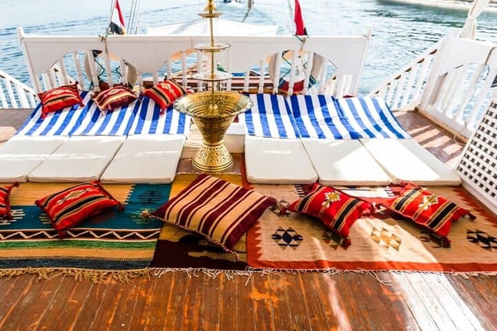 Dahabiya Nile Cruise: Luxor to Aswan — 5-Day Cultural River Voyage photo 3