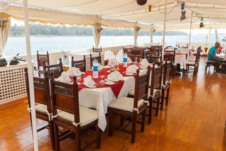 Dahabiya Nile Cruise: Luxor to Aswan — 5-Day Cultural River Voyage photo 5