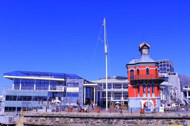 Robben Island Half-Day Tour from Cape Town — Mandela's Prison, Ferry & History photo 6