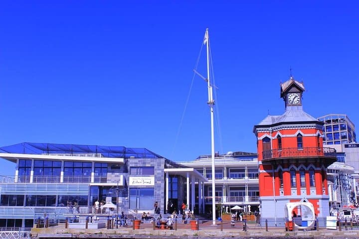 Robben Island Half-Day Tour: Mandela's Prison & Cape Town Ferry Experience photo 5