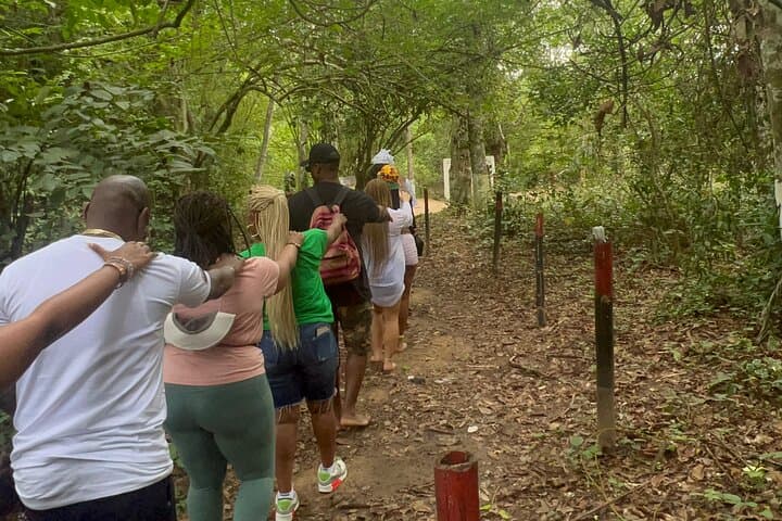 Cape Coast Day Tour — Castles, Canopy Walk & Assin Manso River Experience photo 5