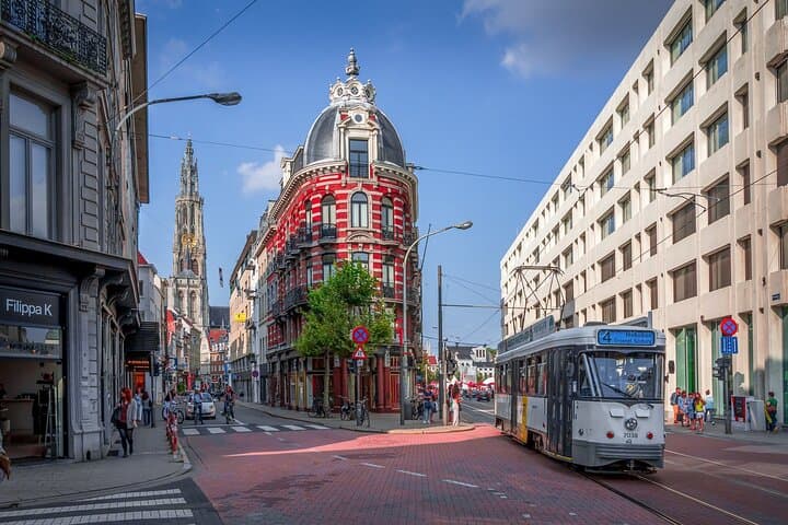 Cologne and Antwerp in One Day: Full-Day Coach Tour from Amsterdam photo 4