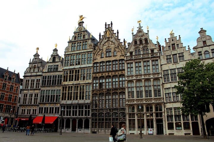 Cologne and Antwerp in One Day: Full-Day Coach Tour from Amsterdam photo 5