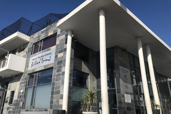 Robben Island Half-Day Tour from Cape Town — Mandela's Prison, Ferry & History photo 4