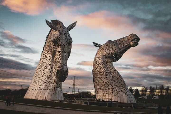 Highlands & Waterfalls Private Day Tour from Edinburgh — Loch Lomond, Falls & Castles photo 2