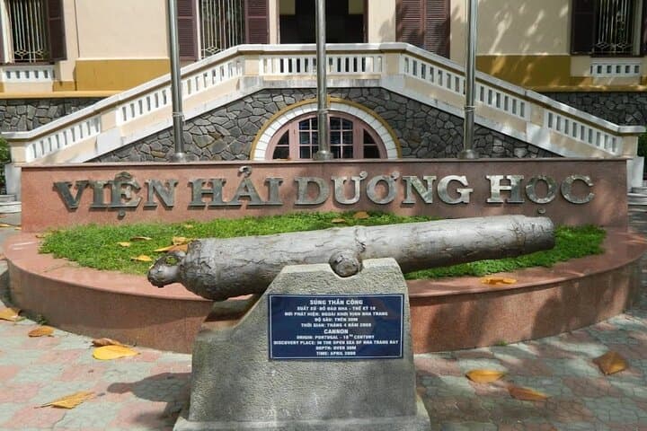 Discovery Nha Trang City Shore Excursion — Long Son Pagoda, Po Nagar & Oceanography Institute photo 5