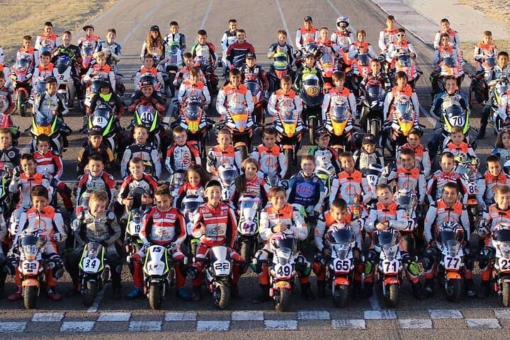 Learn to Ride at Pista Moscufo: Beginner Motorcycle Course in Abruzzo photo 4